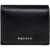Alexander McQueen Wallet With Logo BLACK