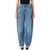 Givenchy Givenchy Cocoon Denim Pant MEDIUM BLUE