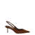 LE SILLA Le Silla 'Bella' Slingback BROWN