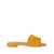 Miu Miu Miu Miu Slippers YELLOW