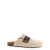 JW Anderson JW Anderson 'Felt Loafer' Mules Beige