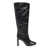 Stuart Weitzman Stuart Weitzman "Babette Tubo" High Boots T. 085 Shoes Black
