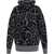 Stella McCartney Wool And Alpaca "Leopard" Sweater BLACK