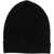 Rick Owens Cashmere Beanie Hat BLACK