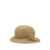 NONNATIVE Paper bucket hat Beige