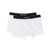 Tom Ford Cotton boxer shorts with logo White