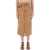 Isabel Marant "Tilauria" Skirt BROWN