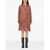 ISABEL MARANT ETOILE Dress "Bess" RED