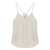 Zadig & Voltaire Zadig&Voltaire White Silk Top Beige