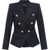 Balmain Double-breasted Blazer MARINE