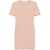 Fendi FF pattern midi Dress PINK SALT-25