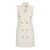 Elisabetta Franchi Elisabetta Franchi Midi Dress WHITE