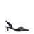 Givenchy Givenchy Voyou Slingback Black