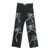 MACH & MACH Mach & Mach Denim Black