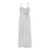 Elisabetta Franchi WOMEN'S DRESS Light Blue