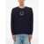Moschino Wool And Cashmere Pullover BLUE