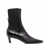 TOTÊME TOTEME Leather Heel Boots Black
