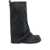 THE ATTICO The Attico Black Suede Boot The Attico GREEN
