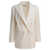 Max Mara "Olimpia" Blazer White