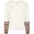 Paul Smith "Signature Stripe" Jersey IVORY