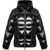 DSQUARED2 3D Down Jacket BLACK