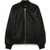AXEL ARIGATO Double layer bomber Jacket BLACK