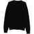 Rick Owens Ribbed Sweater BLACK