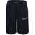 Moncler Short BLUE