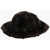 DSQUARED2 Faux Fur Bucket Hat Brown