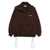 THE ATTICO The Attico Blouson Double Clothing BROWN