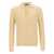Zanone Zanone T-Shirts And Polos Beige