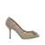 Dolce & Gabbana Dolce & Gabbana Bellucci Pumps - Rainbow Collection Beige