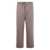 Michael Kors Michael Kors Polished Db Knit Pant Clothing BROWN