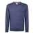 Paul Smith Paul Smith Wool Crewneck Sweater CLEAR BLUE