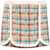 DSQUARED2 Tweed Multicolored Mini Skirt Multicolor
