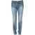 DSQUARED2 Cool Guy Jean S74LB1277S30789 Niebieski