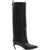 THE ATTICO Lea Boots BLACK