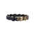 Golden Goose Golden Goose Trinidad Thin Belt Black