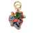 Ganni Ganni Grape-Shaped Keychain RED