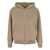 Brunello Cucinelli Brunello Cucinelli Monile Hoodie Beige