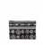 10 CORSO COMO 10 Corso Como Wallets BLACK+ECRU