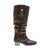 Ganni Ganni Butterfly Boots BROWN
