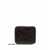 Comme des Garçons Comme Des Garçons "Embossed Logotype" Wallet Accessories BROWN