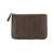 Comme des Garçons Comme Des Garçons "Embossed Logotype" Pouch Accessories BROWN