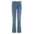 RE/DONE Re/Done Re/Done X Levis - High-Rise Skinny-Fit Jeans Navy