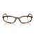 Miu Miu Miu Miu A06S Eyeglasses Brown