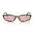 Miu Miu Miu Miu 0Mu A06S Sunglasses Brown