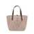 JW Anderson JW Anderson Tote Bag With Straps Beige