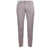RE-HASH Re-Hash  Trousers In Stretch Cotton Grey