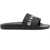 Givenchy Slide Sandal With Logo BLACK